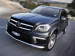 Mercedes-Benz GL63 AMG 2013 года (AU)